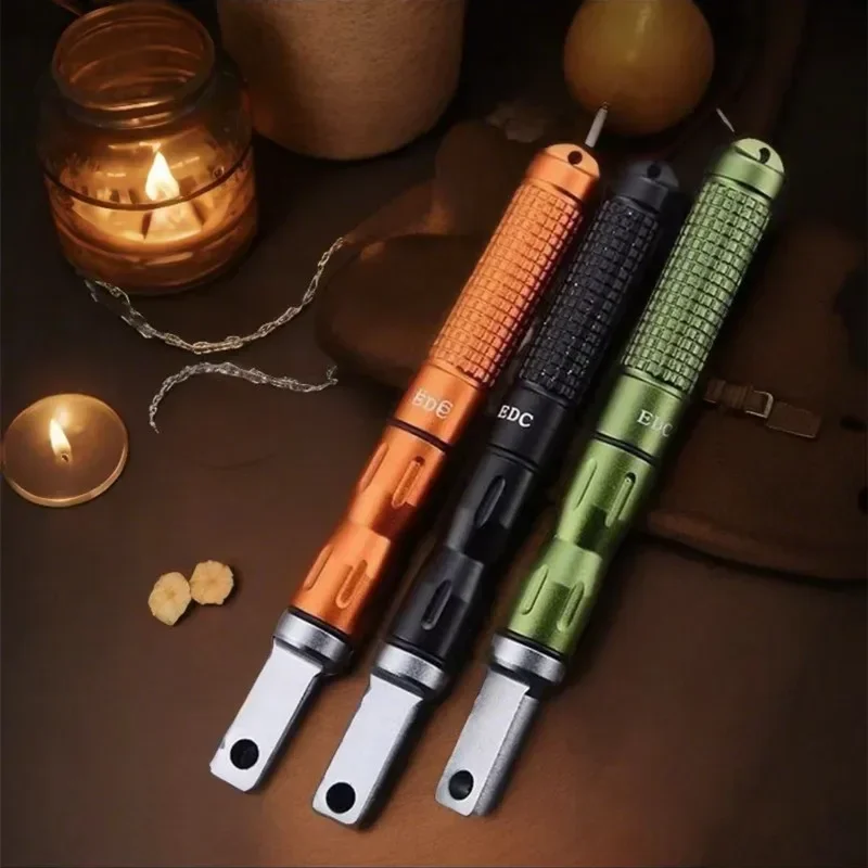 Outdoor Adventure Gifts - New Outdoor Survival Waterproof Lighter Portable