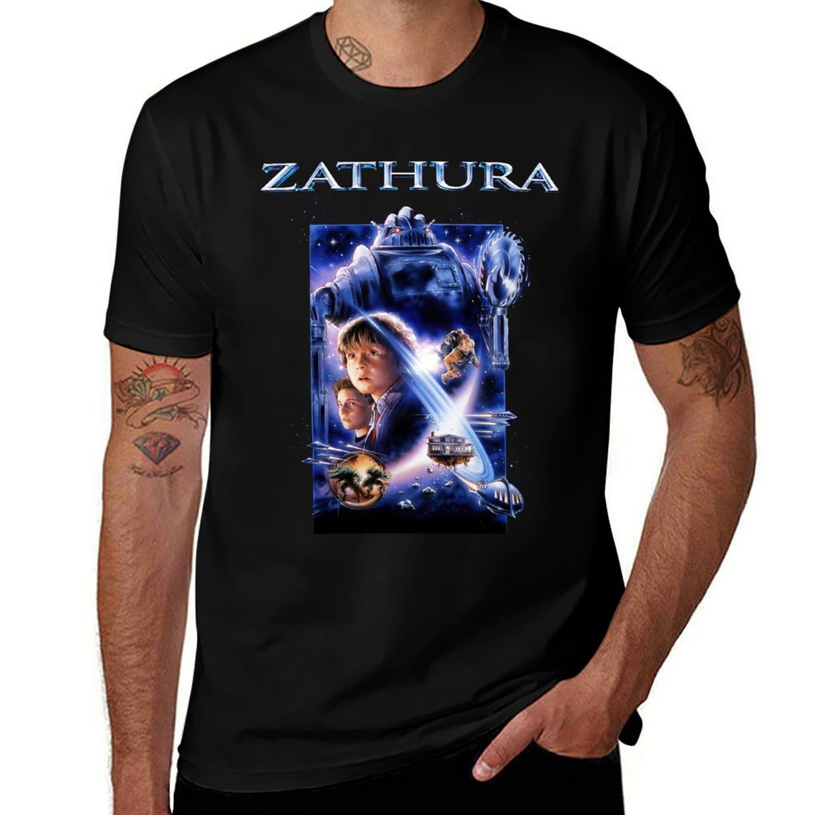 Zathura: A Space Adventure (20 - Outdoor Adventure Movies recension och pris