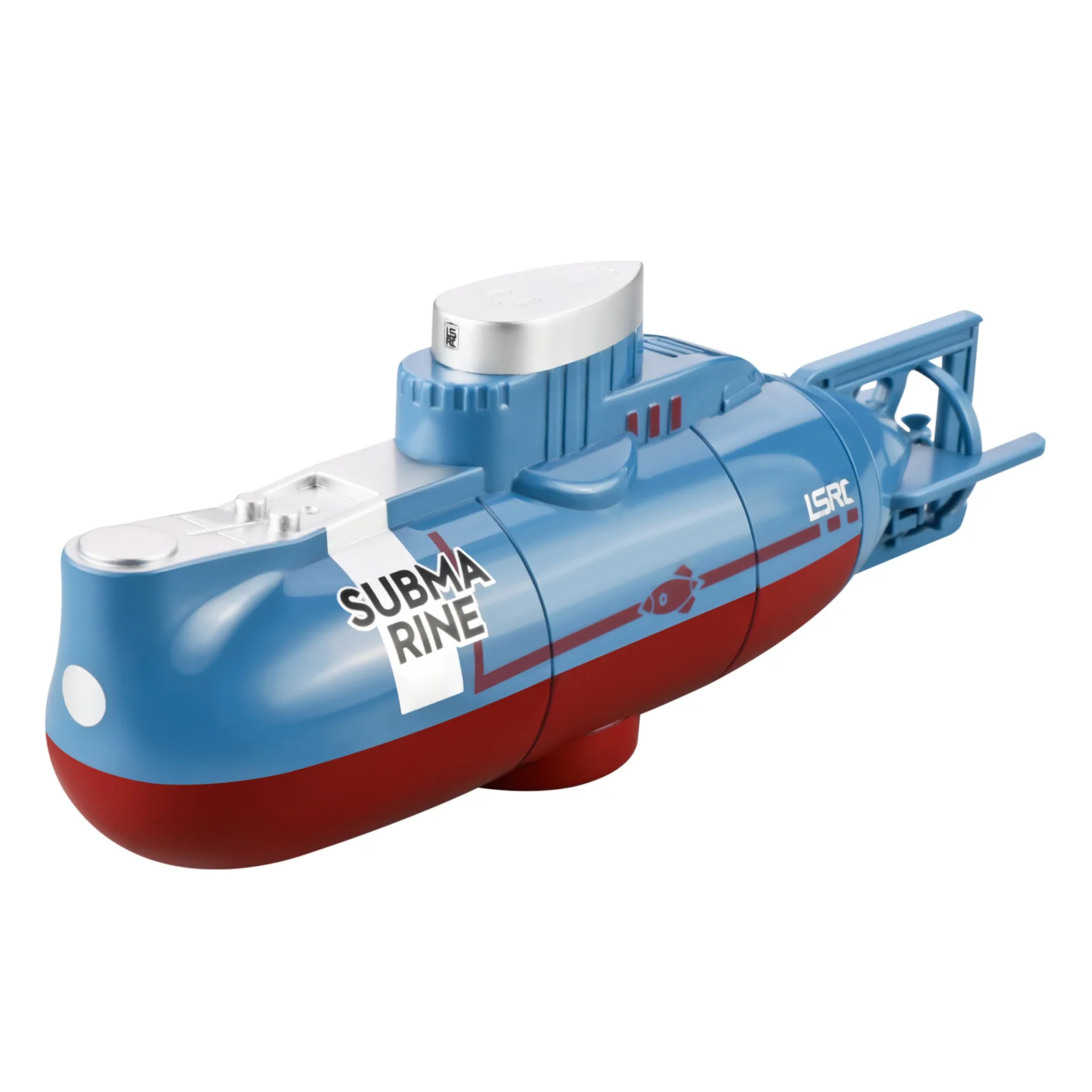 Simulation Mini RC Submarine 0 - Outdoor Adventure Gifts recension och pris