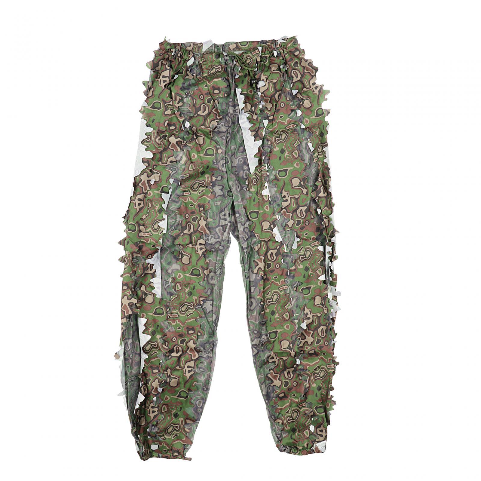 Leaves Ghillie Suit Set Woodla - Outdoor Adventure Farm recension och pris