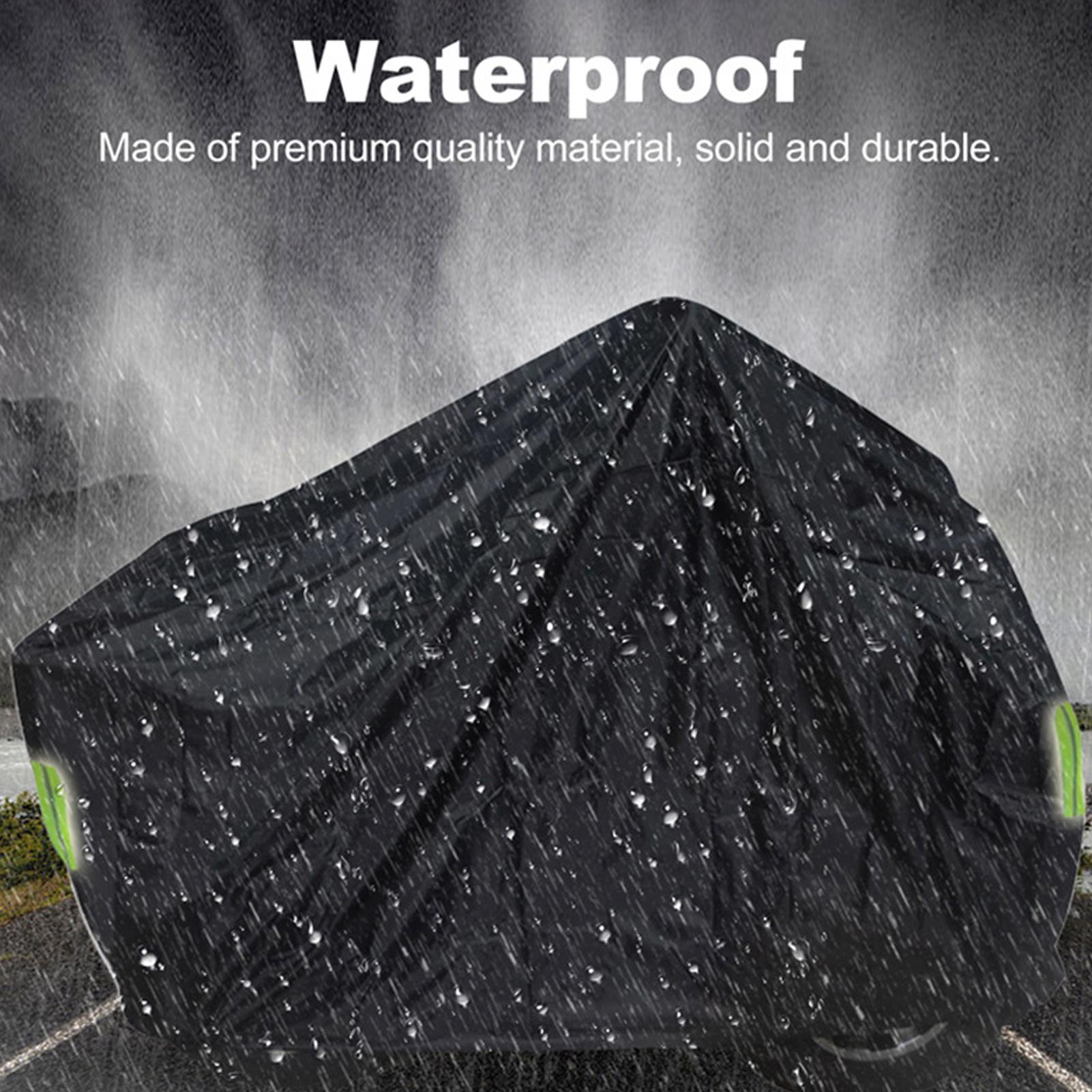 Car Cover Waterproof UV Protec - Outdoor Adventure Farm recension och pris