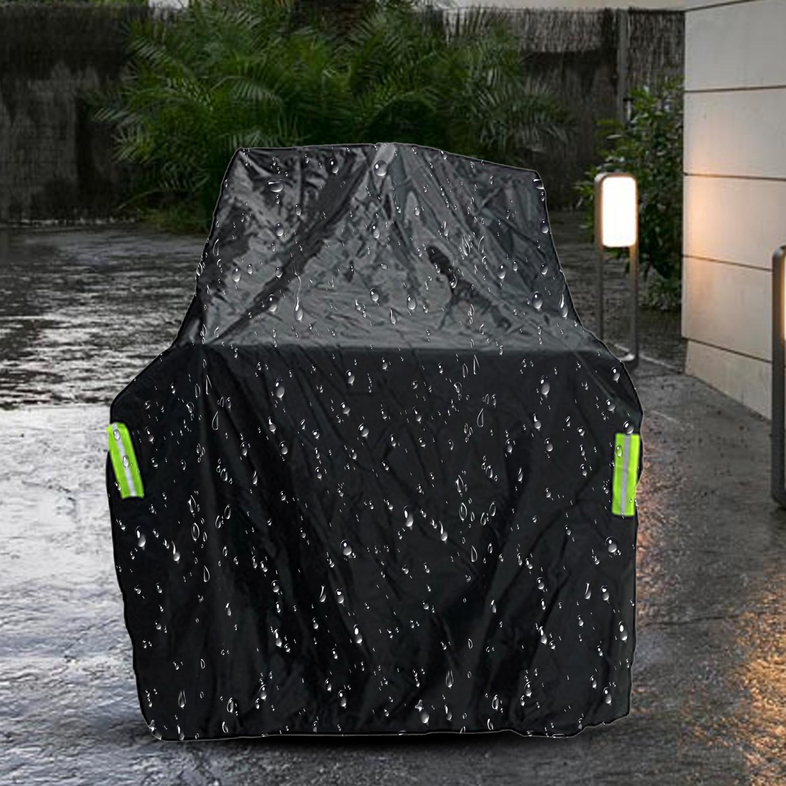 Car Cover Waterproof UV Protec - Outdoor Adventure Farm recension och pris