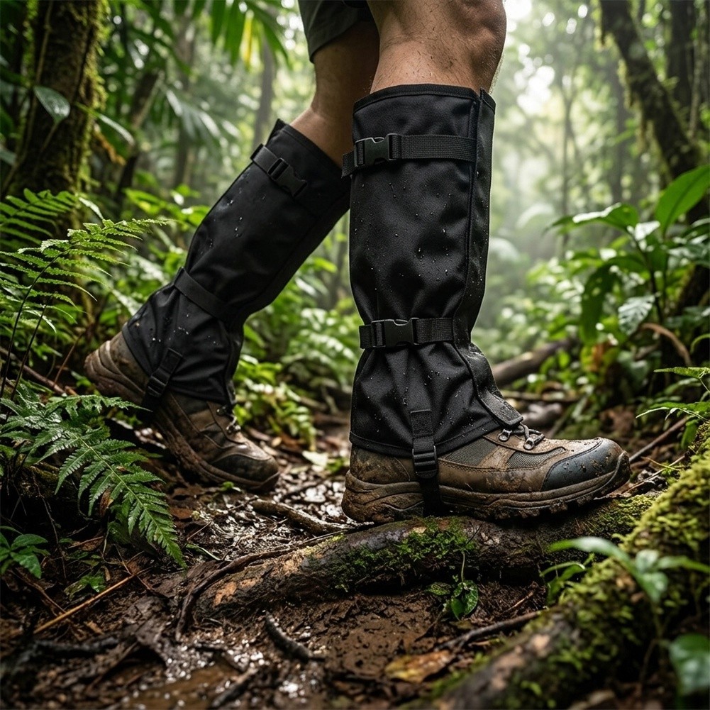 Leg Gaiters for Outdoor Advent - Outdoor Adventure Farm recension och pris