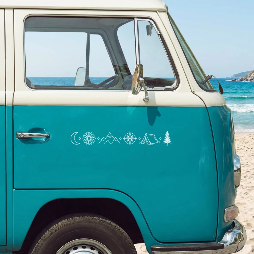 Outdoor Adventure Stories Desi - Outdoor Adventure Vans recension och pris