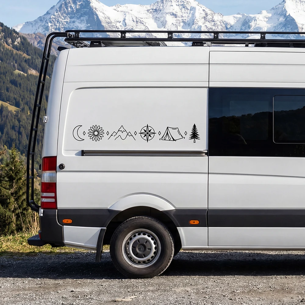 Outdoor Adventure Stories Desi - Outdoor Adventure Vans recension och pris