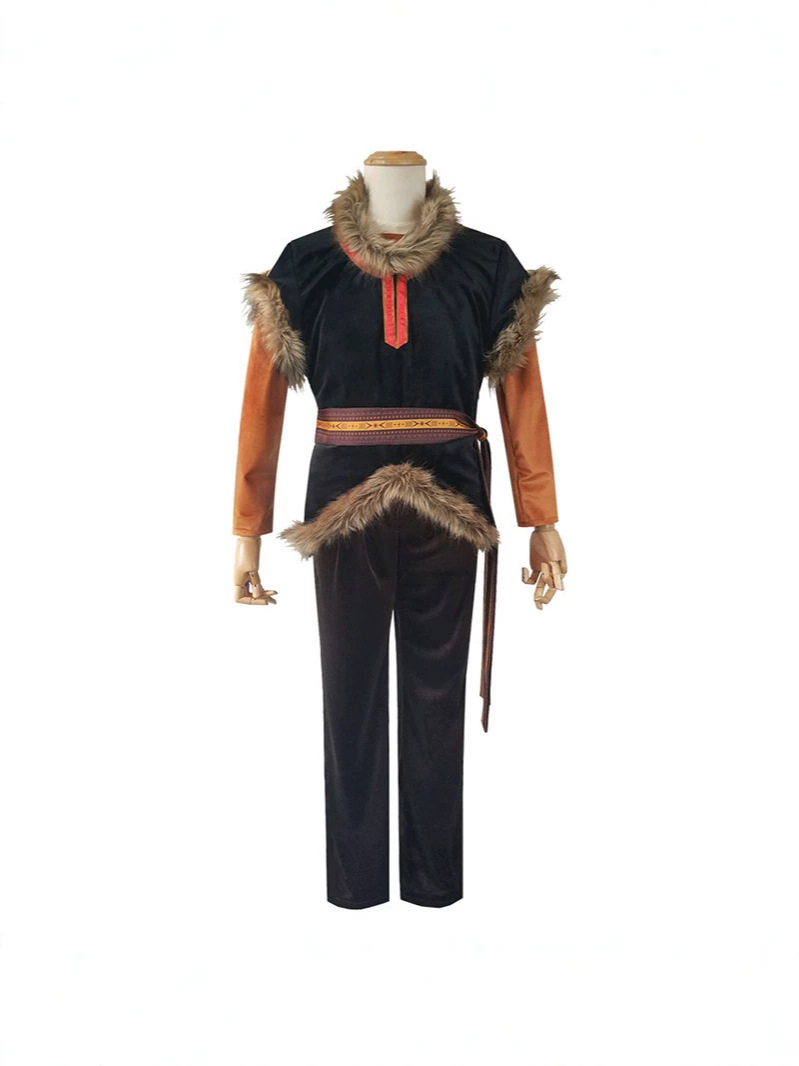 Frozen 2 Kristoff Cosplay Cost - Outdoor Adventure Movies recension och pris