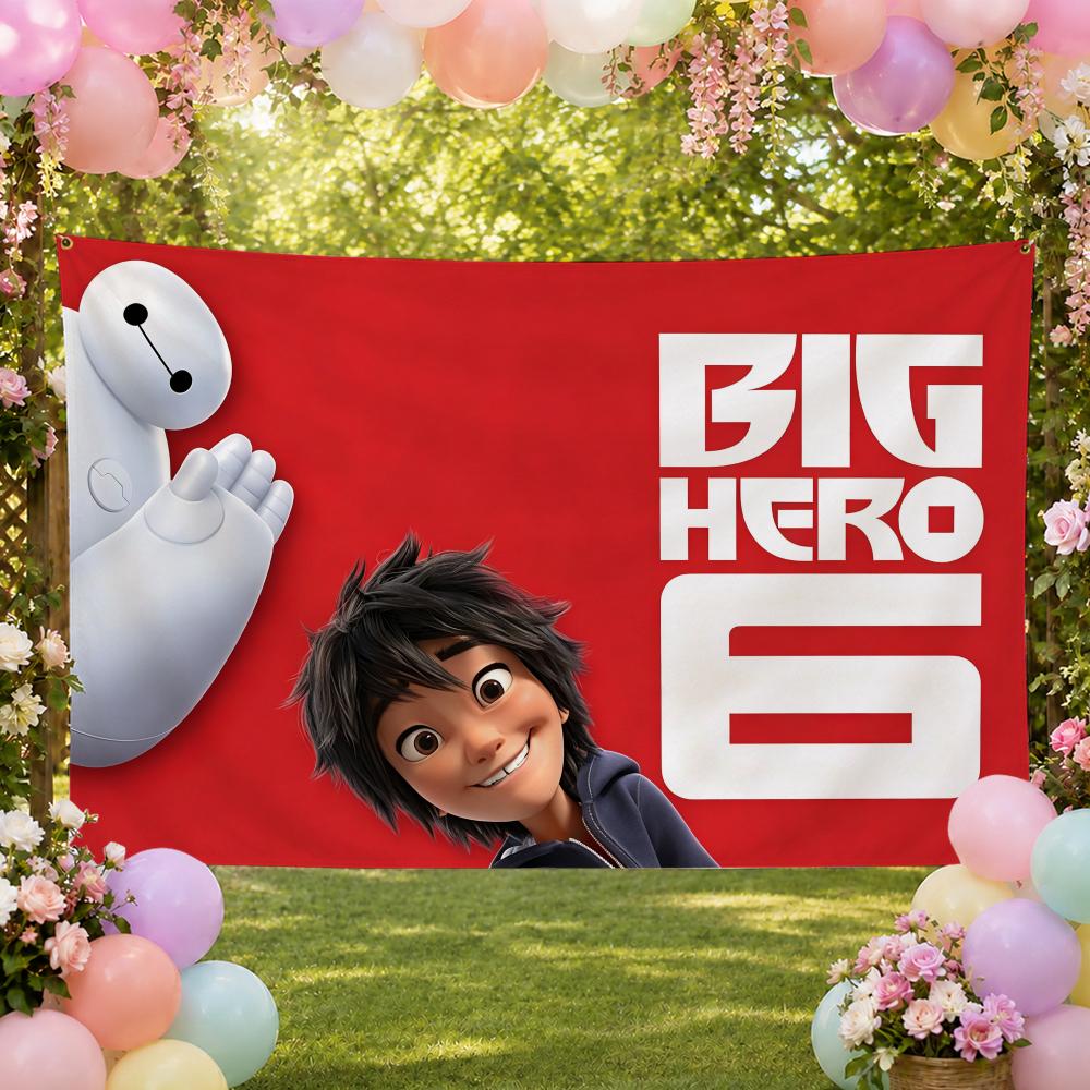 Movie Hero Adventure Art Big H - Outdoor Adventure Movies recension och pris