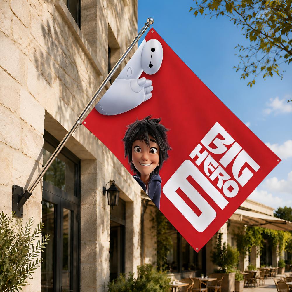 Movie Hero Adventure Art Big H - Outdoor Adventure Movies recension och pris