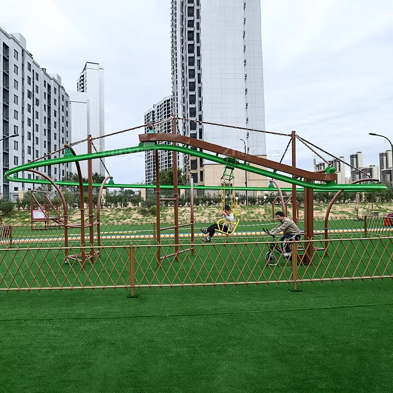 Unpowered Human Powered Pedal  - Outdoor Adventure Farm recension och pris