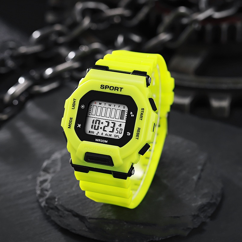 Men's Sports Watch Waterproof  - Outdoor Adventure Gifts recension och pris