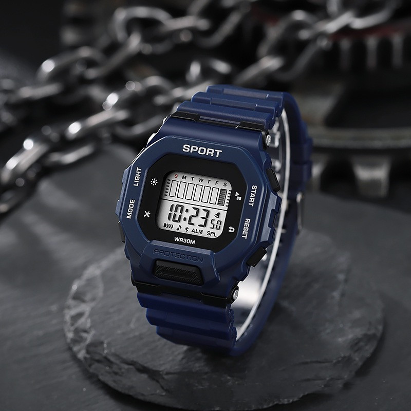 Men's Sports Watch Waterproof  - Outdoor Adventure Gifts recension och pris