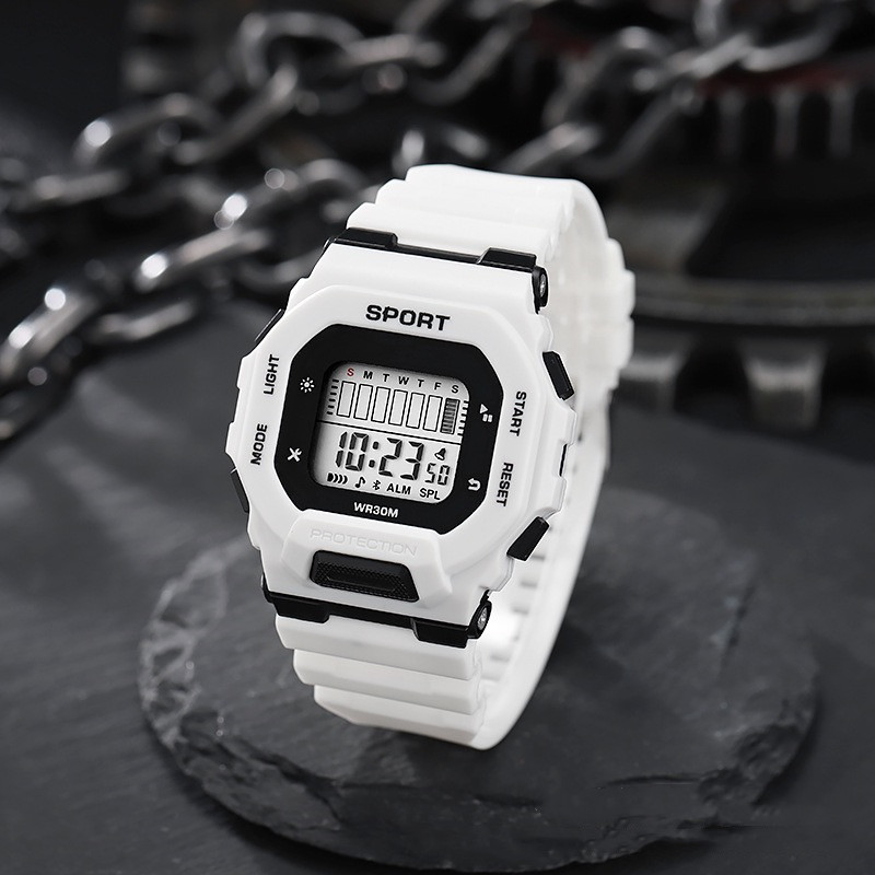 Men's Sports Watch Waterproof  - Outdoor Adventure Gifts recension och pris