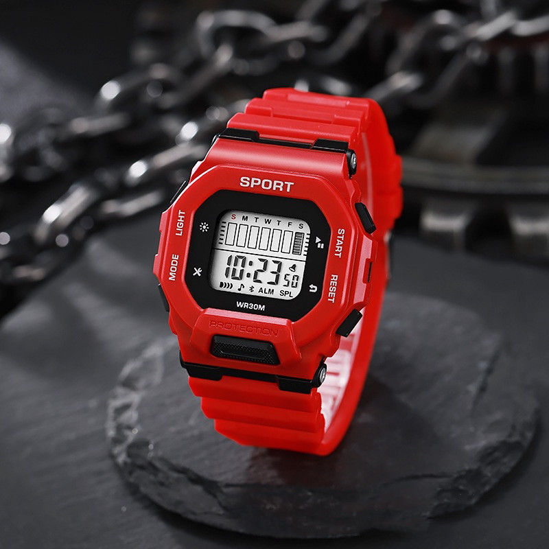 Men's Sports Watch Waterproof  - Outdoor Adventure Gifts recension och pris