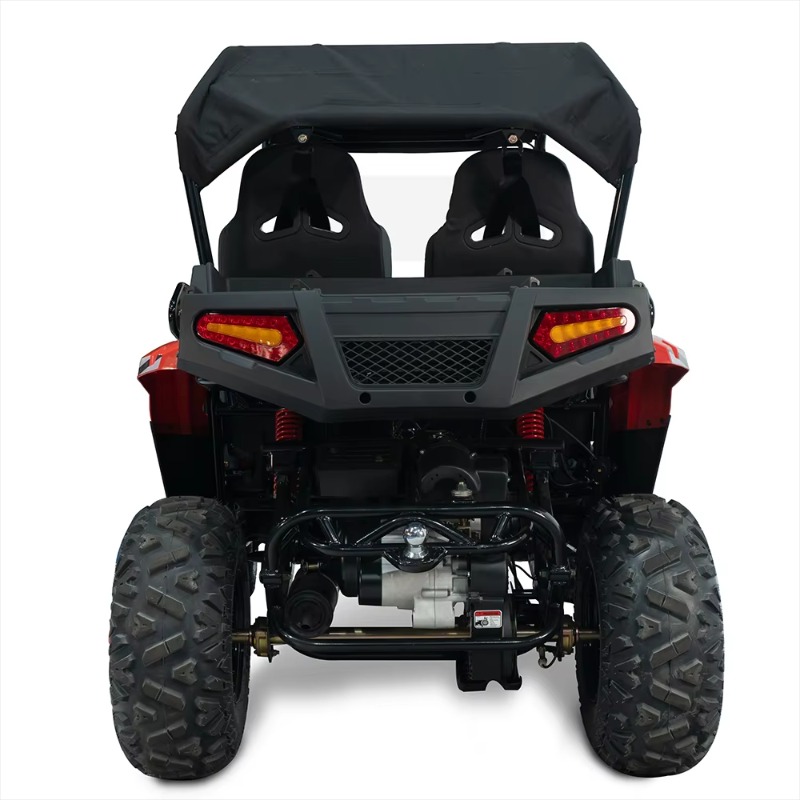 Outdoor Adventure 2 Seater Sid - Outdoor Adventure Farm recension och pris