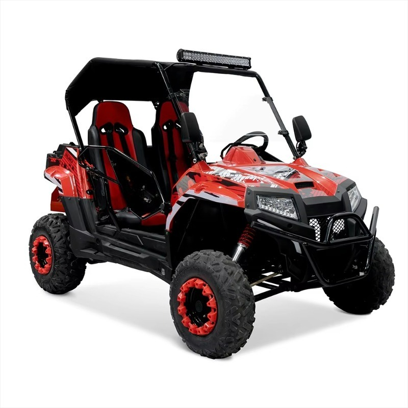 Outdoor Adventure 2 Seater Sid - Outdoor Adventure Farm recension och pris