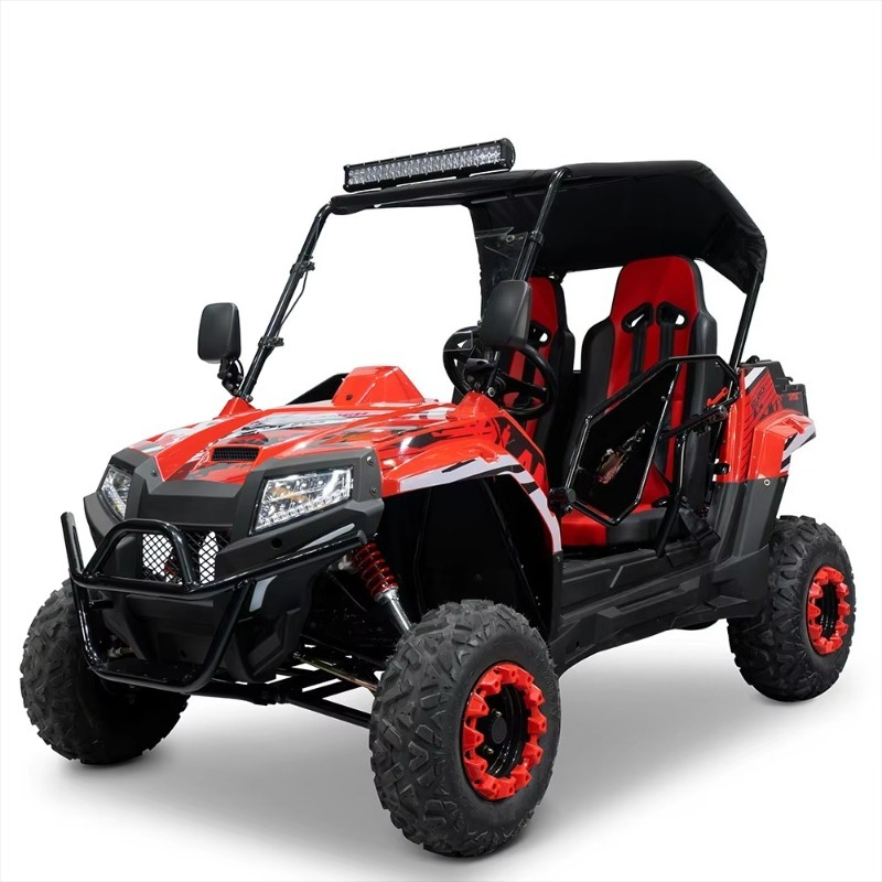 Outdoor Adventure 2 Seater Sid - Outdoor Adventure Farm recension och pris