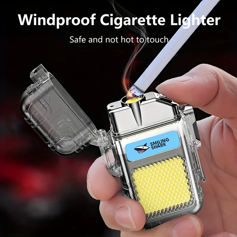 New Windproof Lighter, Portabl - Outdoor Adventure Gifts recension och pris