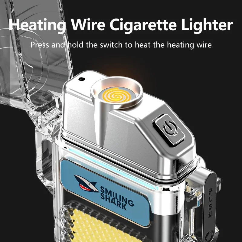 New Windproof Lighter, Portabl - Outdoor Adventure Gifts recension och pris